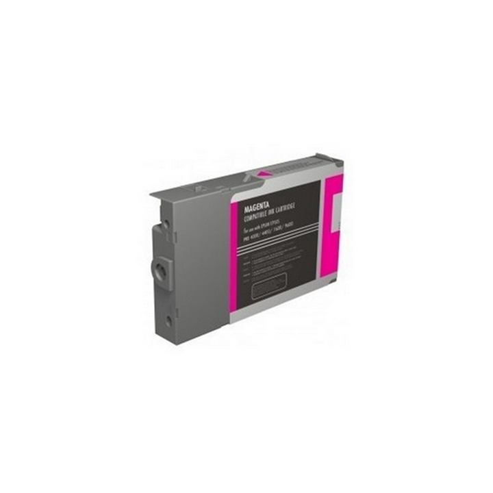 Cartuccia comp. per Epson T6123 magenta ink dye