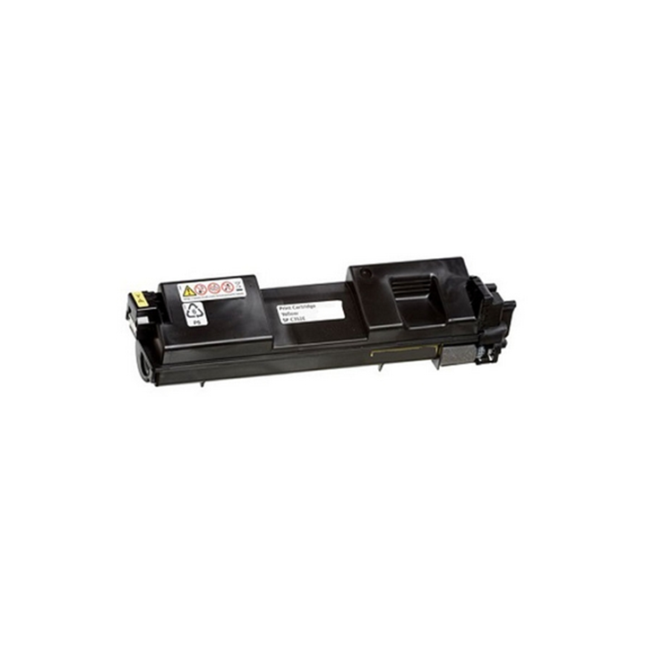 Toner comp. per Ricoh Aficio sp C352 407386 giallo 9000 pag.