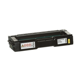 Toner comp. per Ricoh Aficio sp C340 407902 giallo 5000 pag.