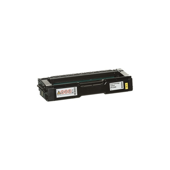 Toner comp. per Ricoh Aficio sp C340 407902 giallo 5000 pag.
