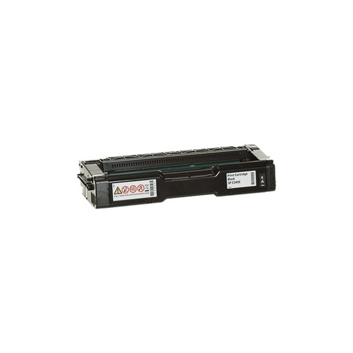 Toner comp. per Ricoh Aficio sp C340 407899 nero 5000 pag.