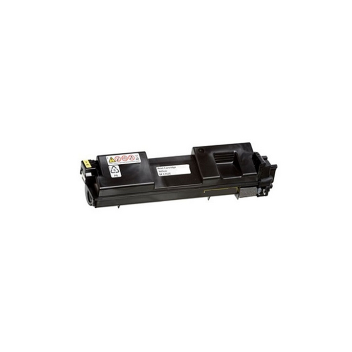 Toner comp. per Ricoh Aficio sp C352 407383 nero 10000 pag.