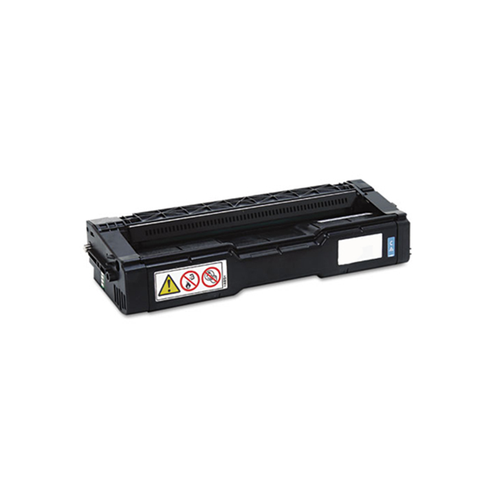 Toner comp. per Ricoh Aficio sp C300 842039 ciano 10000 pag.