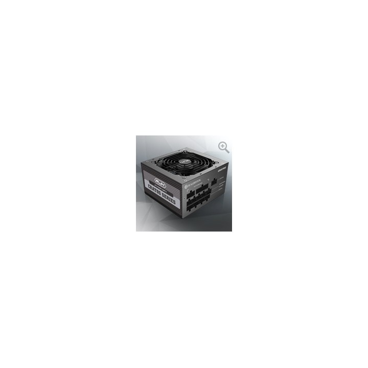 RAIJINTEK ALIM. CRATOS 1200 BLACK F.MODULARE ATX 3.1 PCIe GEN 5.1 80+.