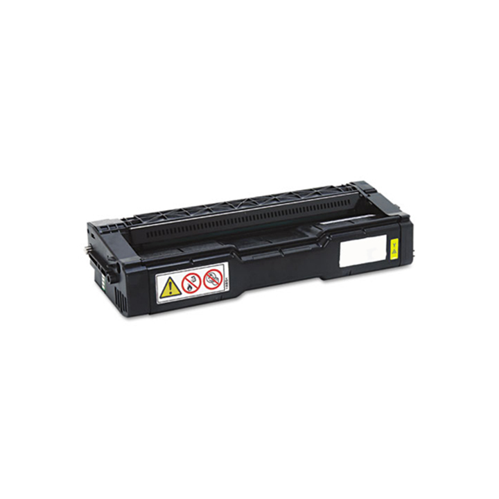Toner comp. per Ricoh Aficio sp C300 842041 giallo 10000 pag.