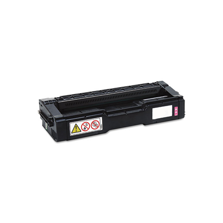 Toner comp. per Ricoh Aficio sp C300 842040 magenta 10000 pag.