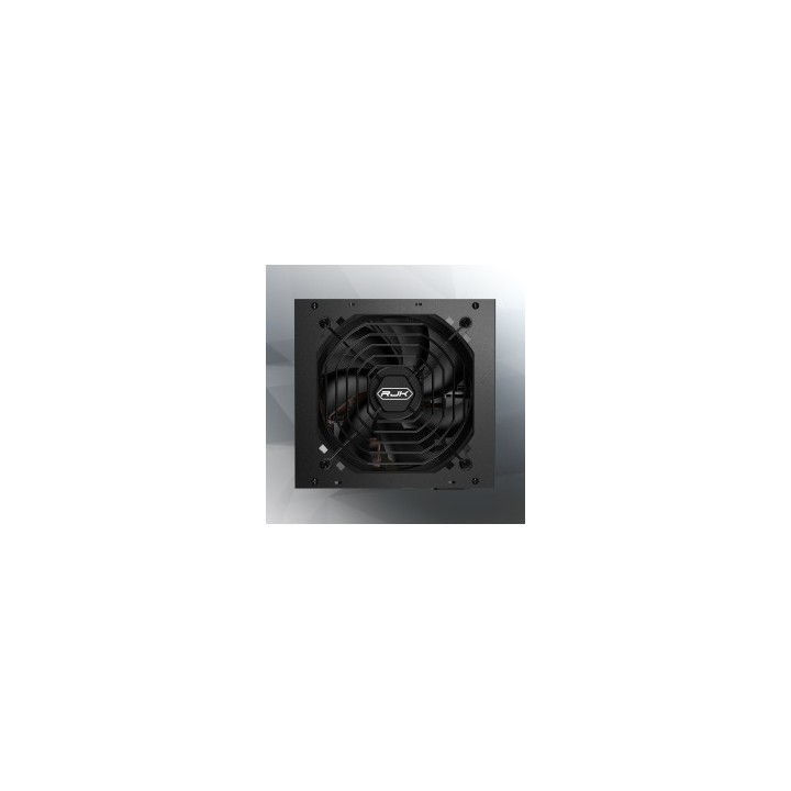 RAIJINTEK ALIM. CRATOS 1000 BLACK F.MODULARE ATX 3.1 PCIe GEN 5.1 80+.