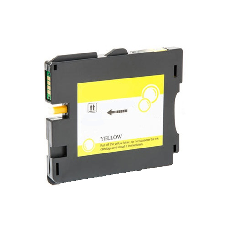 Cartuccia comp. Per RICOH GC-31 405691 giallo