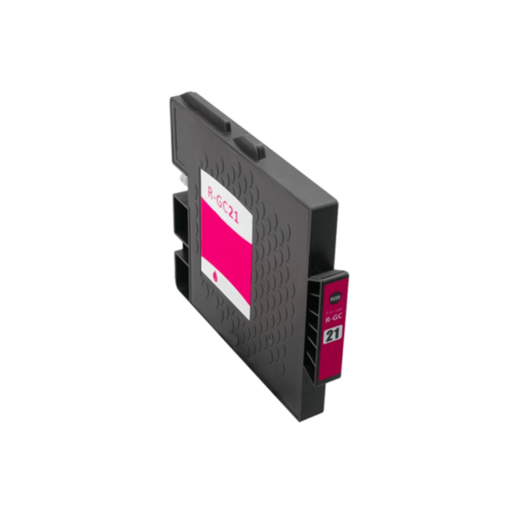 Cartuccia comp. Per RICOH GC-21 405534 magenta