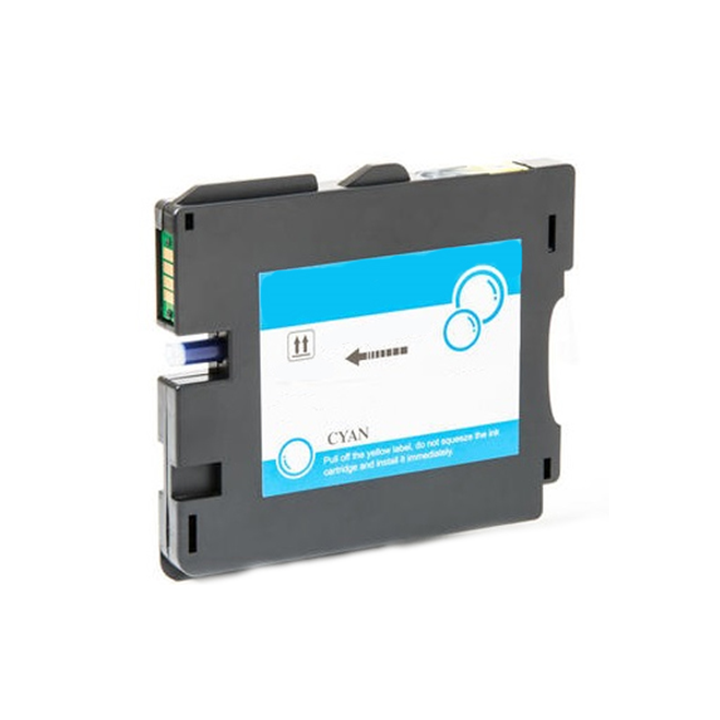 Cartuccia comp. Per RICOH GC-31 405689 ciano