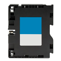 Cartuccia comp. Per RICOH GC-41 405762 ciano