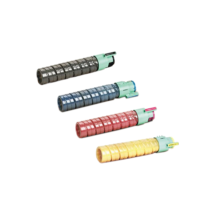 Toner per Ricoh Aficio MP C2551 C2051 842061 nero10000 pag.