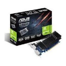 ASUS VGA GEFORCE GT 730, GT730-SL-2GD5-BRK, 2GB GDDR5, VGA/DVI/HDMI,..