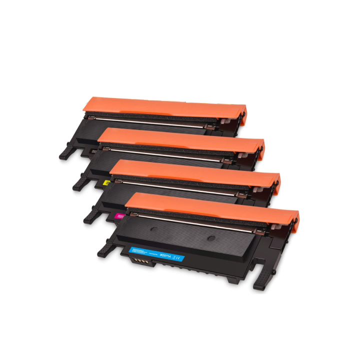 CON CHIP Toner compatibile per HP MFP 179 W2070A 117A nero 1000pag.
