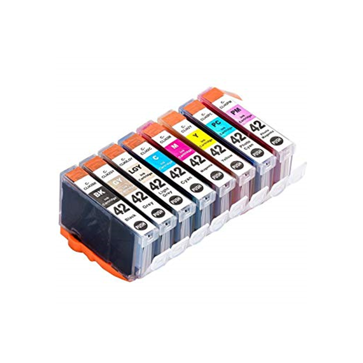 Cartucce per Canon CLI142 grigio 6391B001