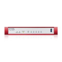 ZYXEL FIREWALL 5P GBE 2P GBPS WAN-VPN 20 IPSEC 15 SSL - INCL.1Y SECUR.