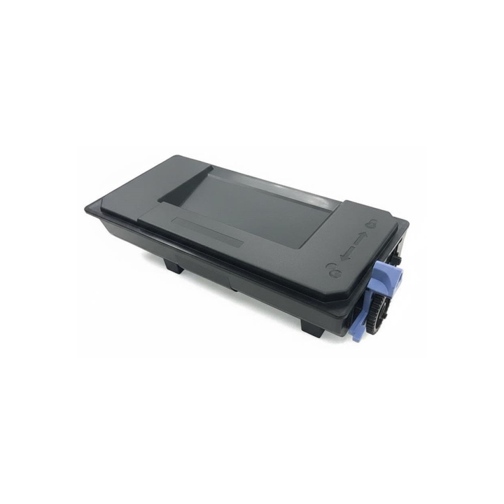 Toner per Utax PK-3020 P-4532 P-4539 1T0C0Y0UT0 nero 12500 pagine