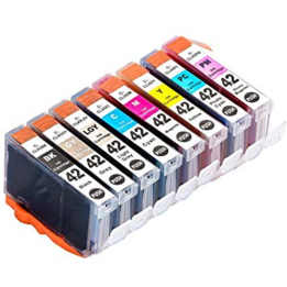 Cartucce per Canon CLI142PM magenta fotografica 6389B001