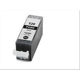 Cartuccia per Canon PGI-520 nero