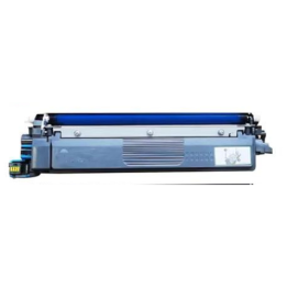 CON CHIP Toner per Brother TN-249 ciano 4000pag.