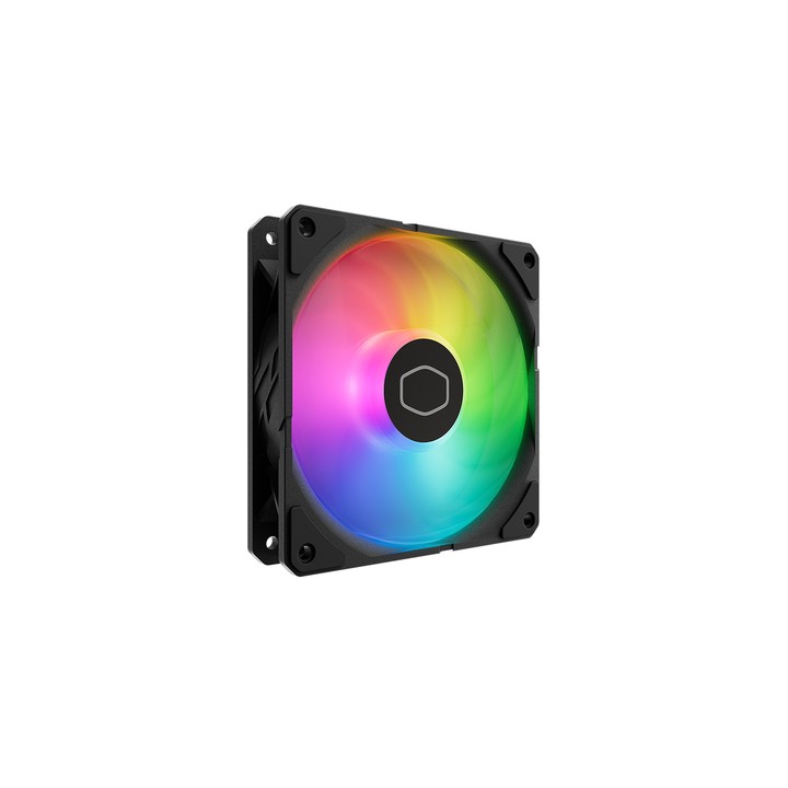 COOLER MASTER VENTOLA SICKLE FLOW EDGE 120 ARGB
