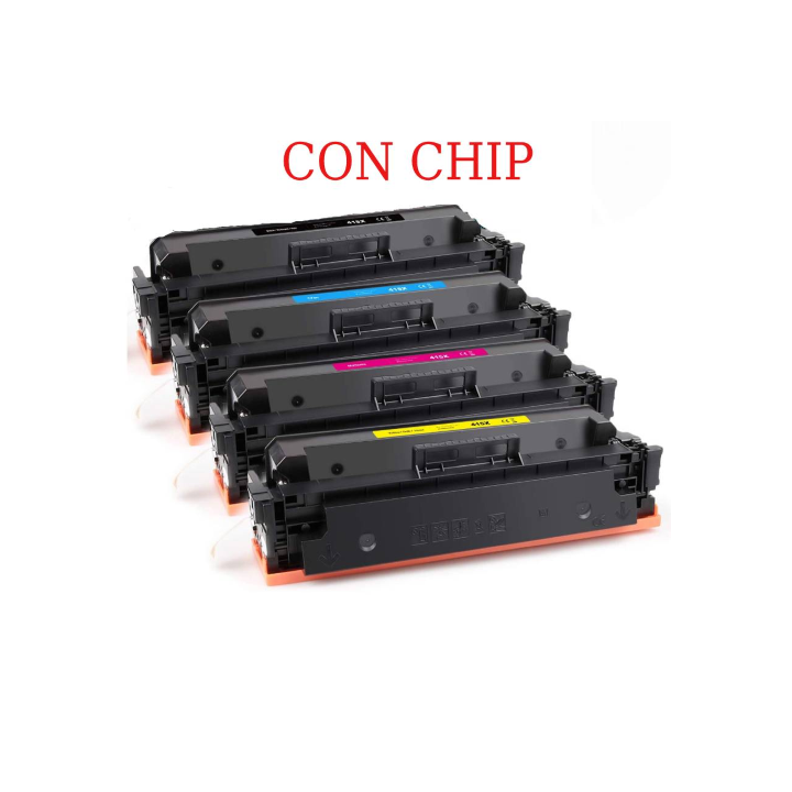 CON CHIP Toner compatibile per HP W2190X 219X nero 3200pag.
