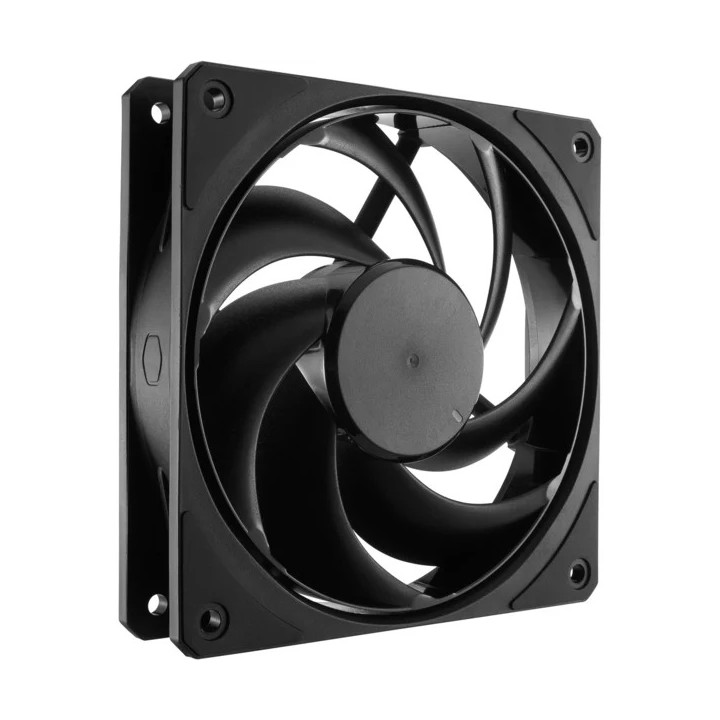 COOLER MASTER VENTOLA MOBIUS 120, ED NERA