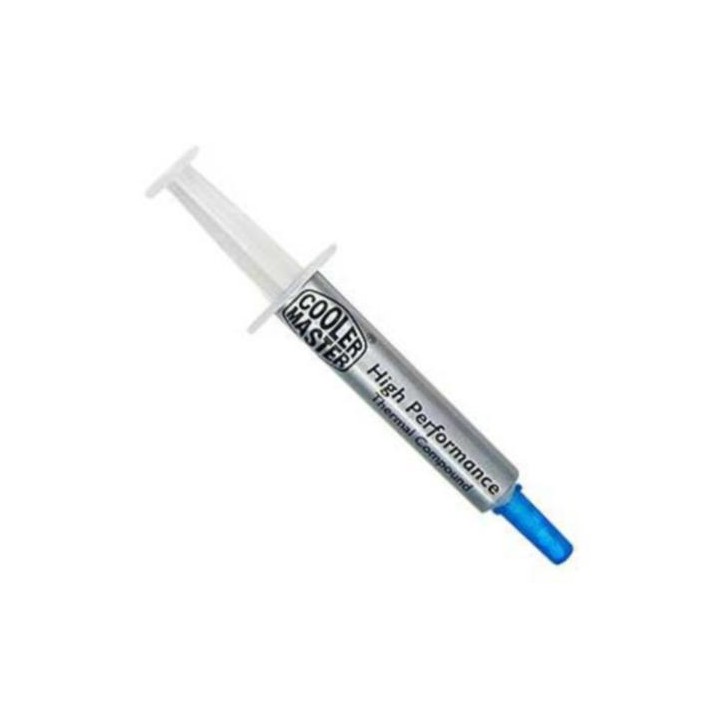 COOLER MASTER PASTA TERMICA CPU THERMAL COMPOUND KIT SC102 " HIGH PER.