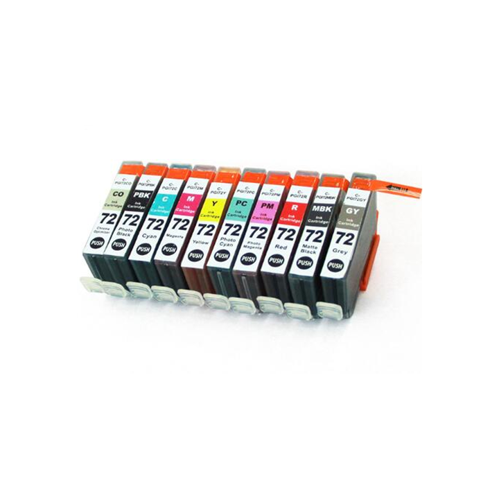 Cartucce per Canon PGI72P magenta fotografica 6408B001