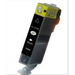 Cartuccia per Canon CLI-521 nero