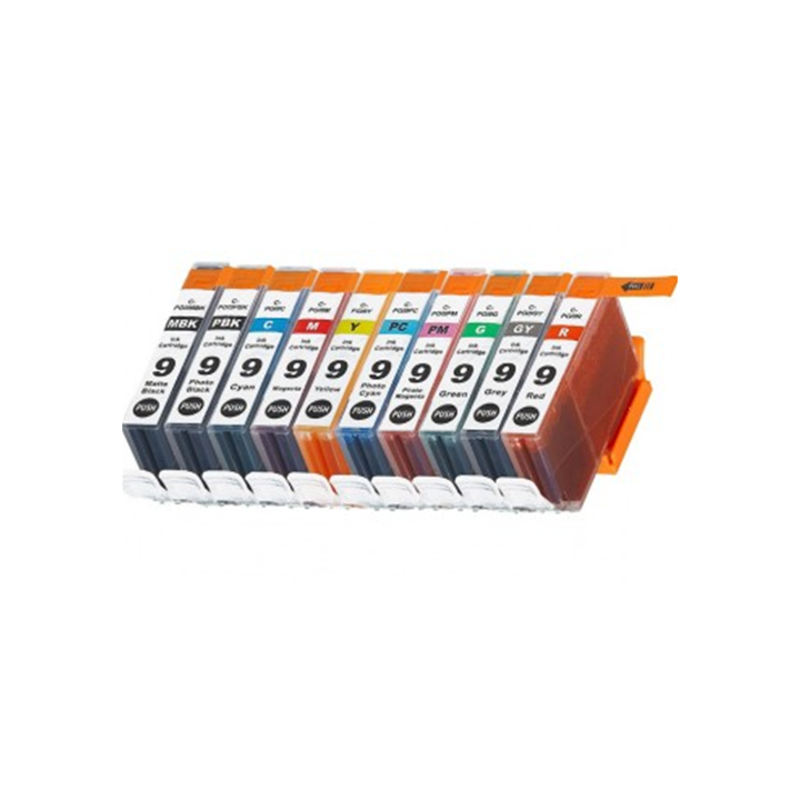Cartucce per Canon PGI9 giallo 1037B001