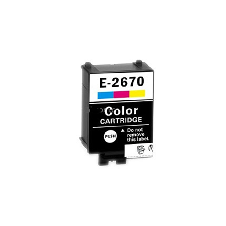 Cartuccia compatibile per Epson WF-100W T2670 A COLORI