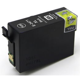 Cartuccia per Epson T3471 nero 32ml