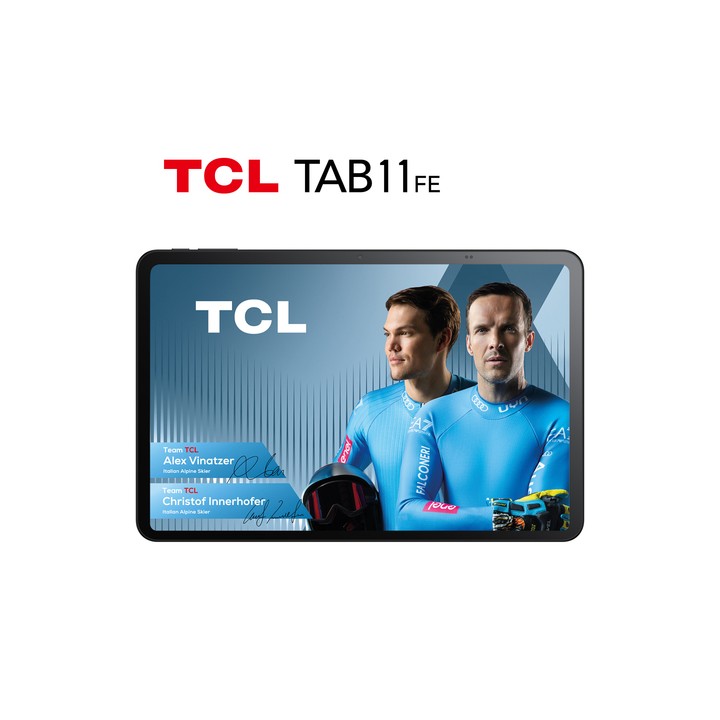 TCL TABLET PC TAB 11 MEDIATEK HELIO G80 4GB 128GB 11 ANDROID