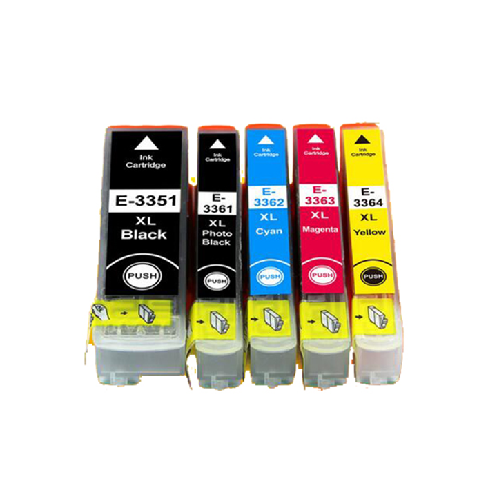 Cartuccia per Epson T3362 ciano 13ml