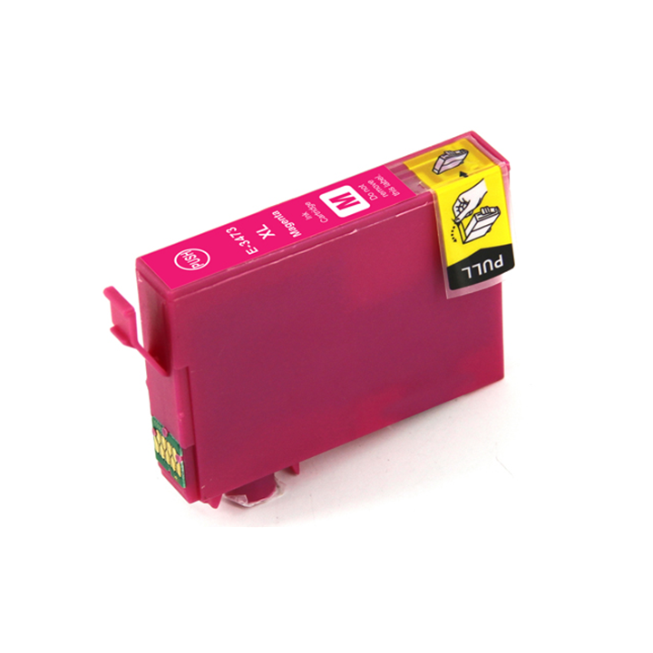 Cartuccia per Epson T3473 magenta 12ML