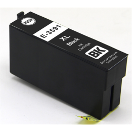 Cartuccia per Epson T3591 nero 42ml