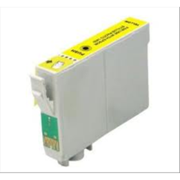Cartuccia per Epson T1284 giallo