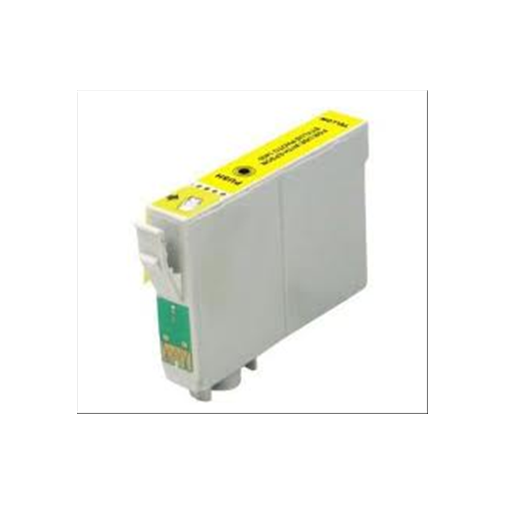 Cartuccia per Epson T1284 giallo