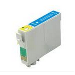 Cartuccia per Epson T1282 ciano