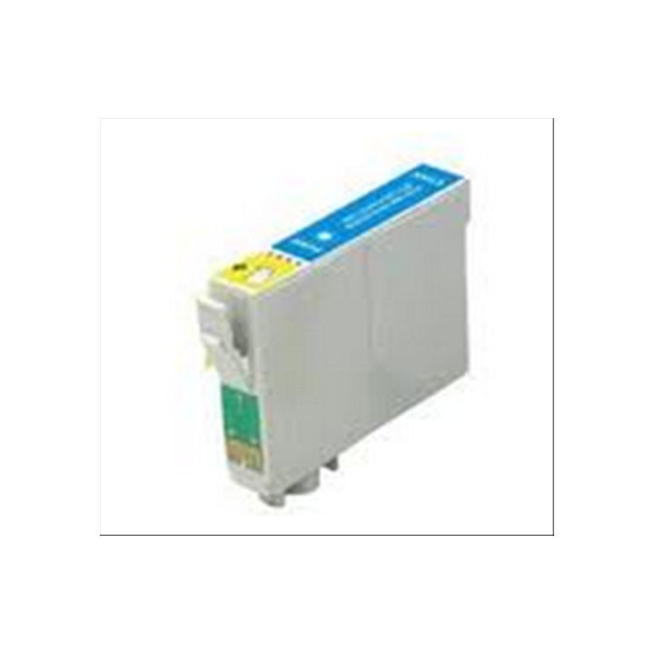 Cartuccia per Epson T1282 ciano