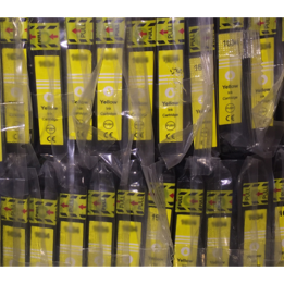 Cartuccia senza scatola per Epson T1284 giallo 13ml