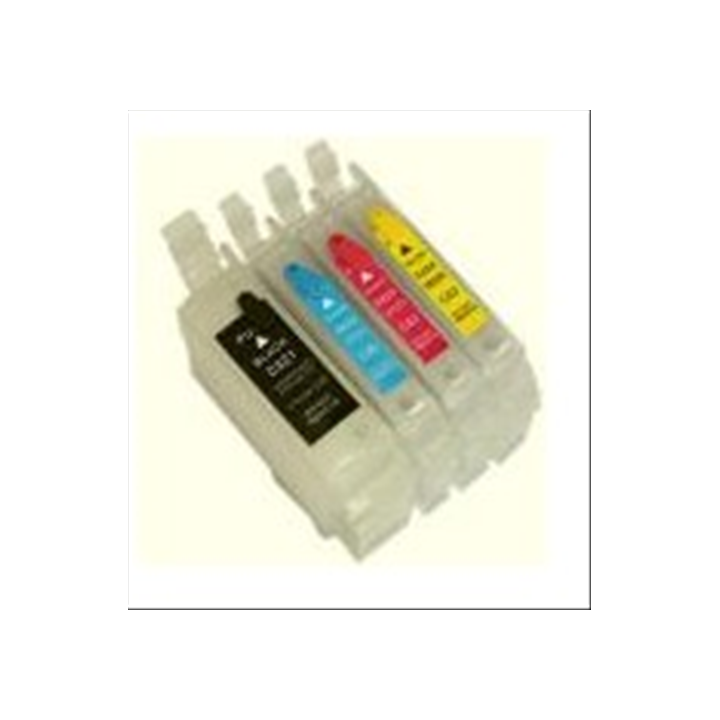 Cartuccia per Epson T005 colore