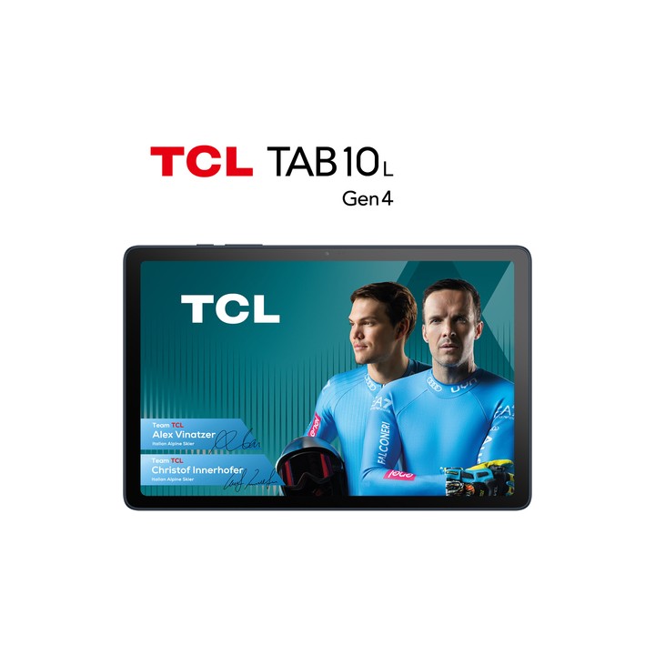 TCL TABLET PC TAB 10L GEN 4 FUTURE DUSK OCTA CORE 4GB 64GB 10.1 ANDRO.