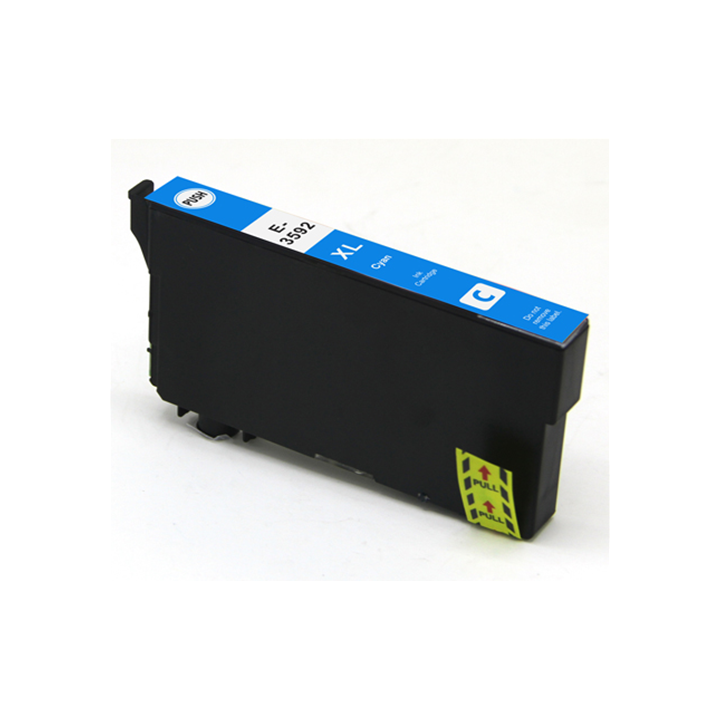 Cartuccia per Epson T3592 ciano 21ml