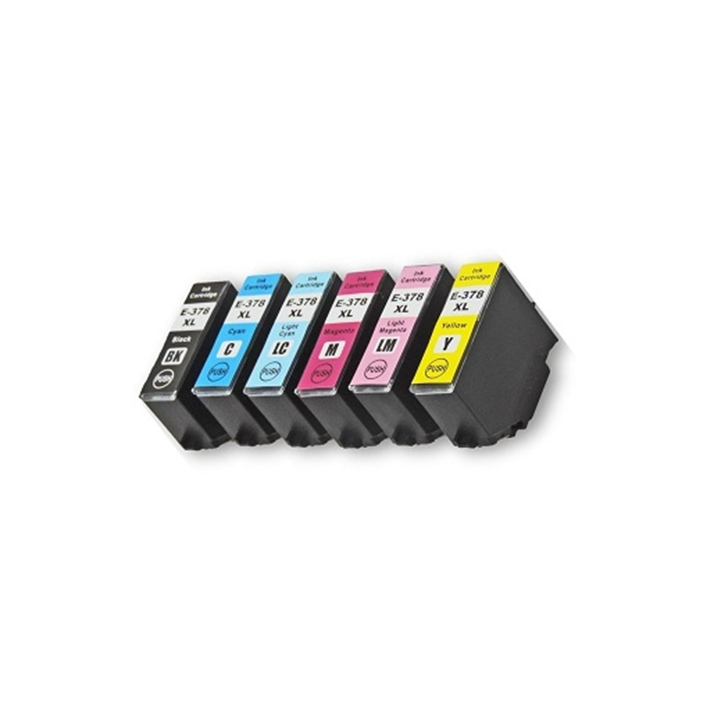 Cartuccia per Epson T3784XL giallo 13ml