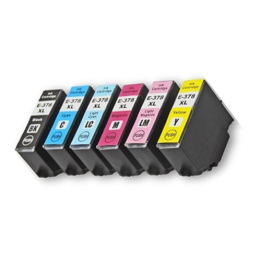 Cartuccia per Epson T3786XL magenta chiaro 13ml