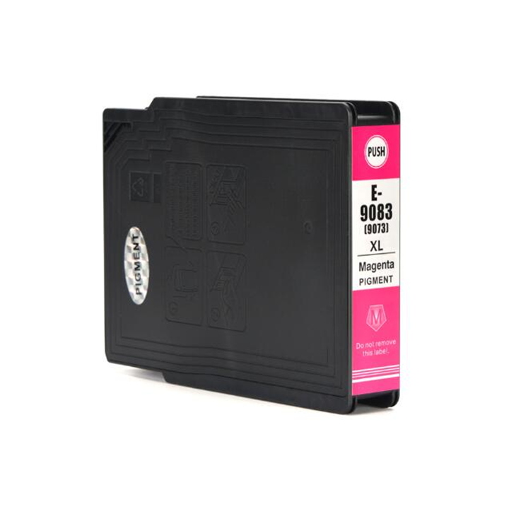 Cartuccia compatibile per Epson T9083 magenta