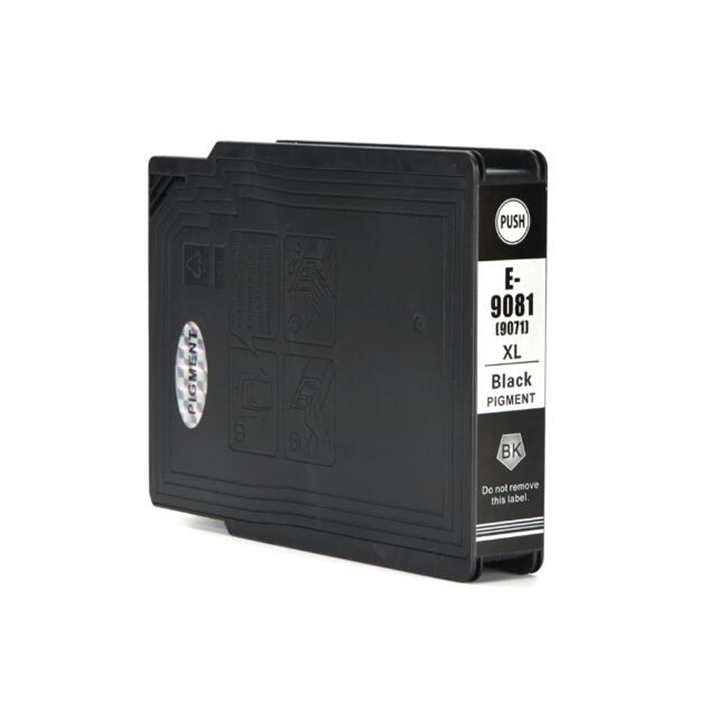 Cartuccia compatibile per Epson T9081 nero