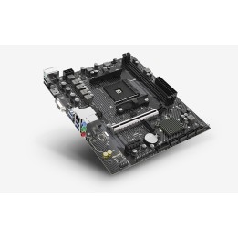 SAPPHIRE MOTHERBOARD A520M-E